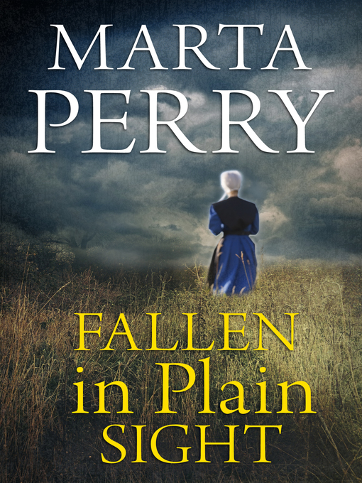 Title details for Fallen in Plain Sight by Marta Perry - Wait list